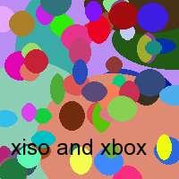 xiso and xbox