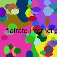 flatrate internet dsl