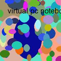 virtual pc notebook