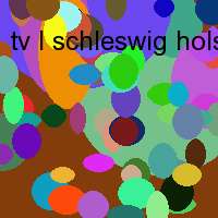 tv l schleswig holstein