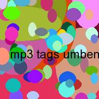 mp3 tags umbenennen