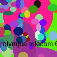 olympia telecom 6411