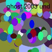 ghost 2003 und sata