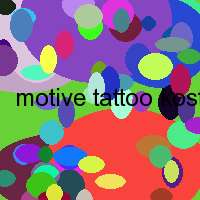 motive tattoo kostenlos