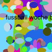 fussball woche berlin