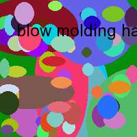 blow molding handbook