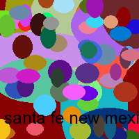 santa fe new mexican restaurant