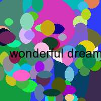 wonderful dream of love and peace for everyone