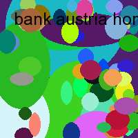 bank austria homepage