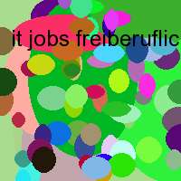 it jobs freiberuflich