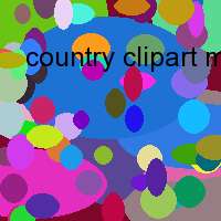 country clipart music